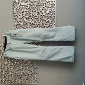 ROXY Snow Ski Pants Light Blue S/M NWT
